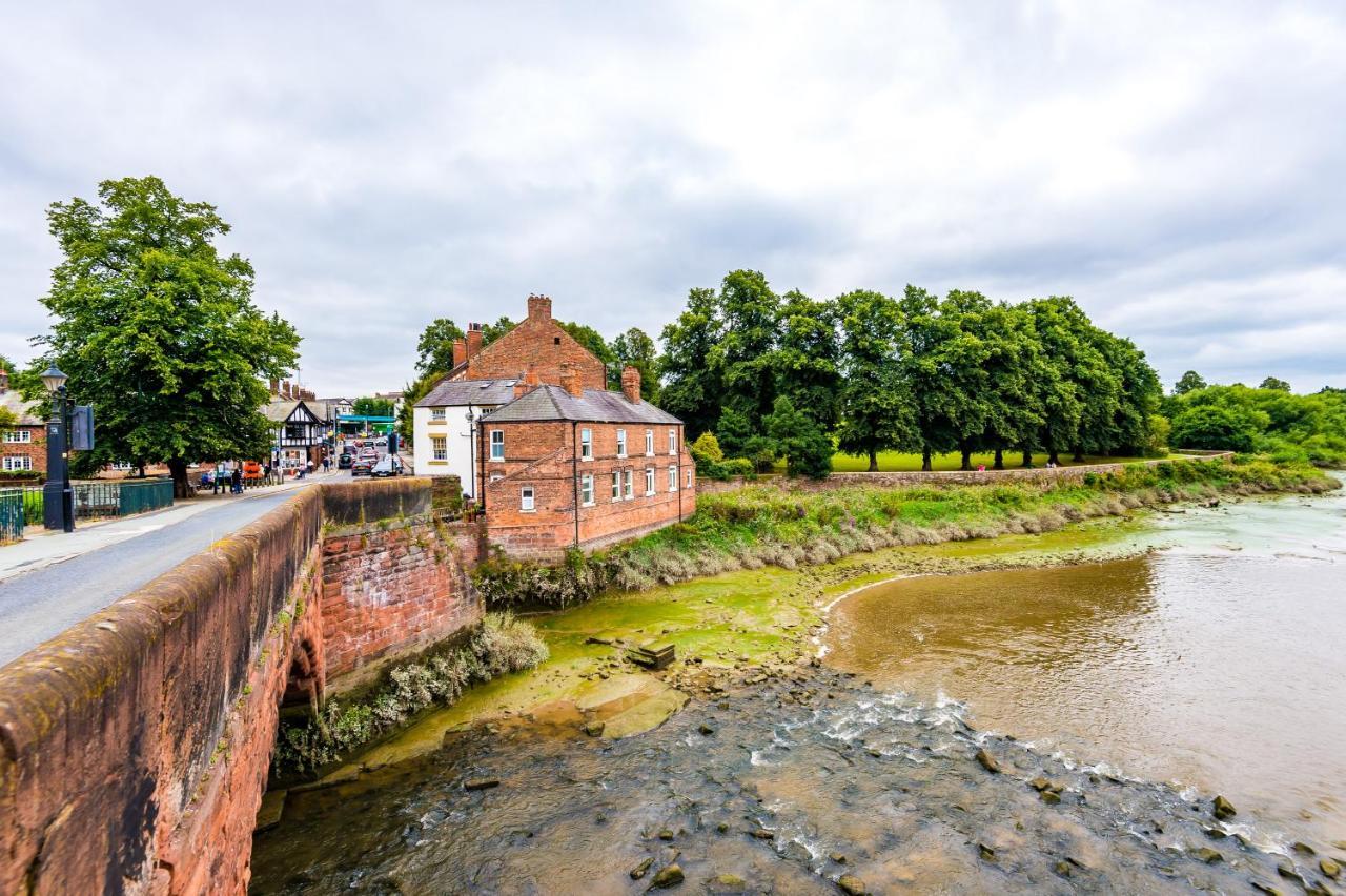 Bridge Cottage チェスター エクステリア 写真