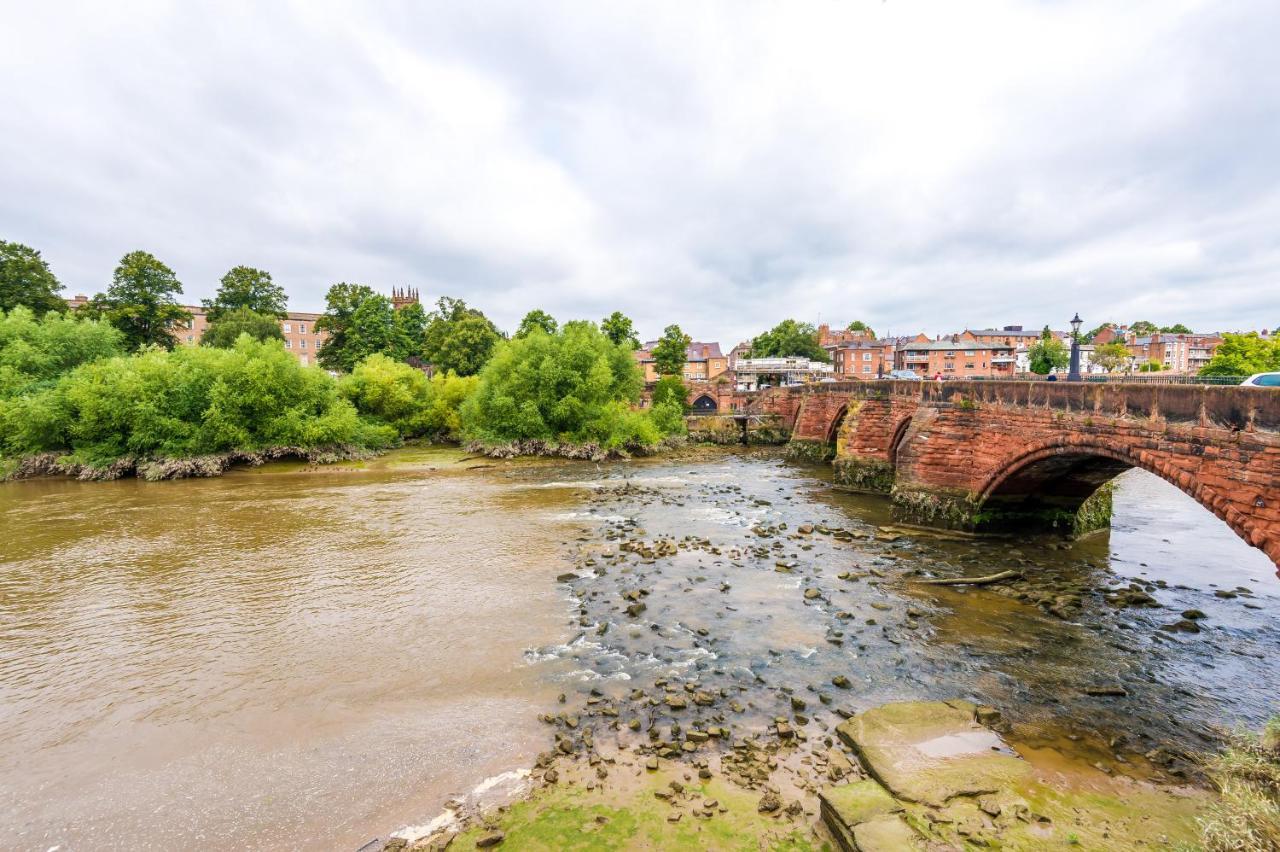 Bridge Cottage チェスター エクステリア 写真