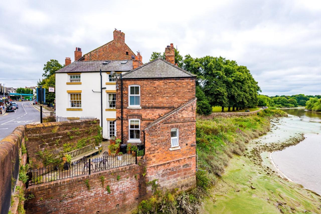 Bridge Cottage チェスター エクステリア 写真