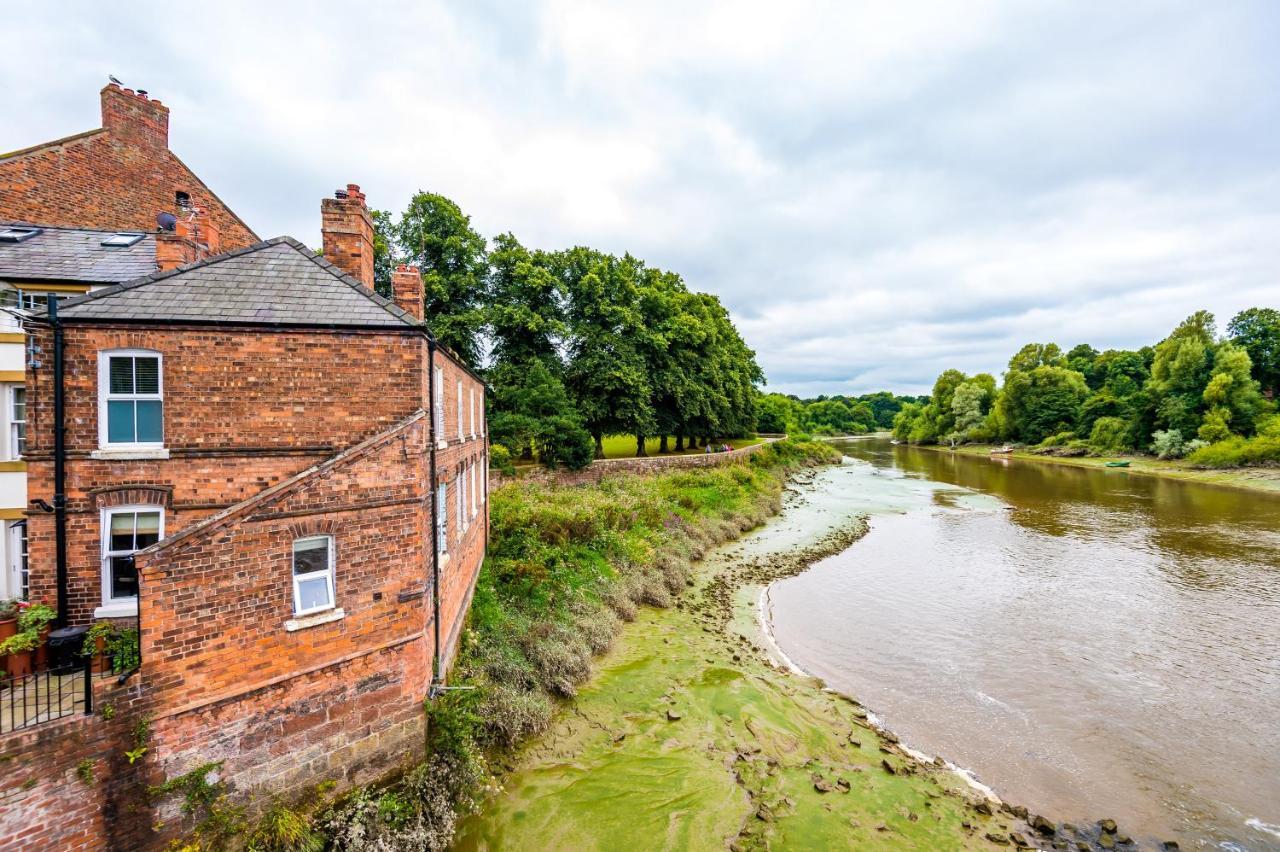 Bridge Cottage チェスター エクステリア 写真