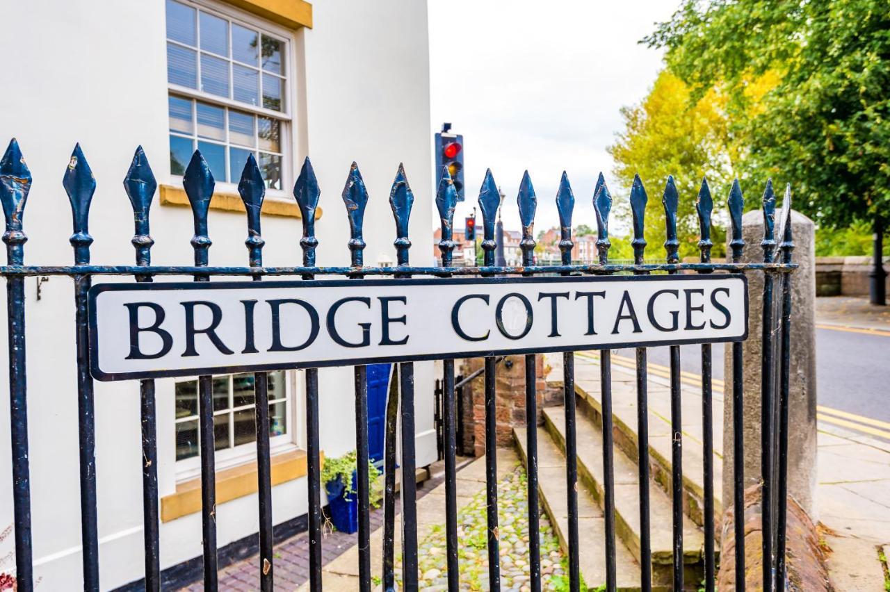 Bridge Cottage チェスター エクステリア 写真